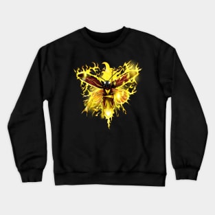 Dark Phoenixfly Crewneck Sweatshirt